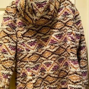 Women’s size XL full zip jacket